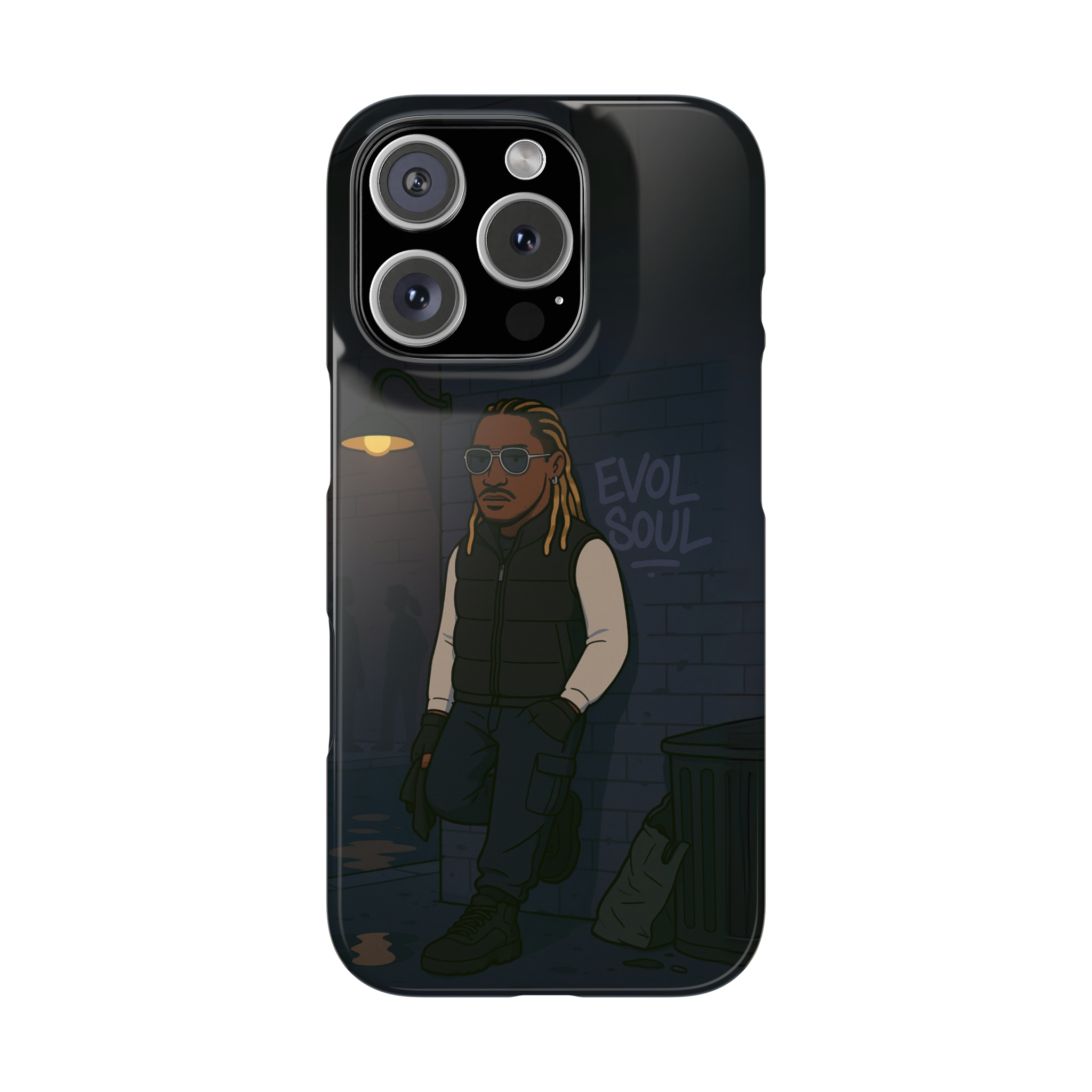 "Evol Soul" SlimCase