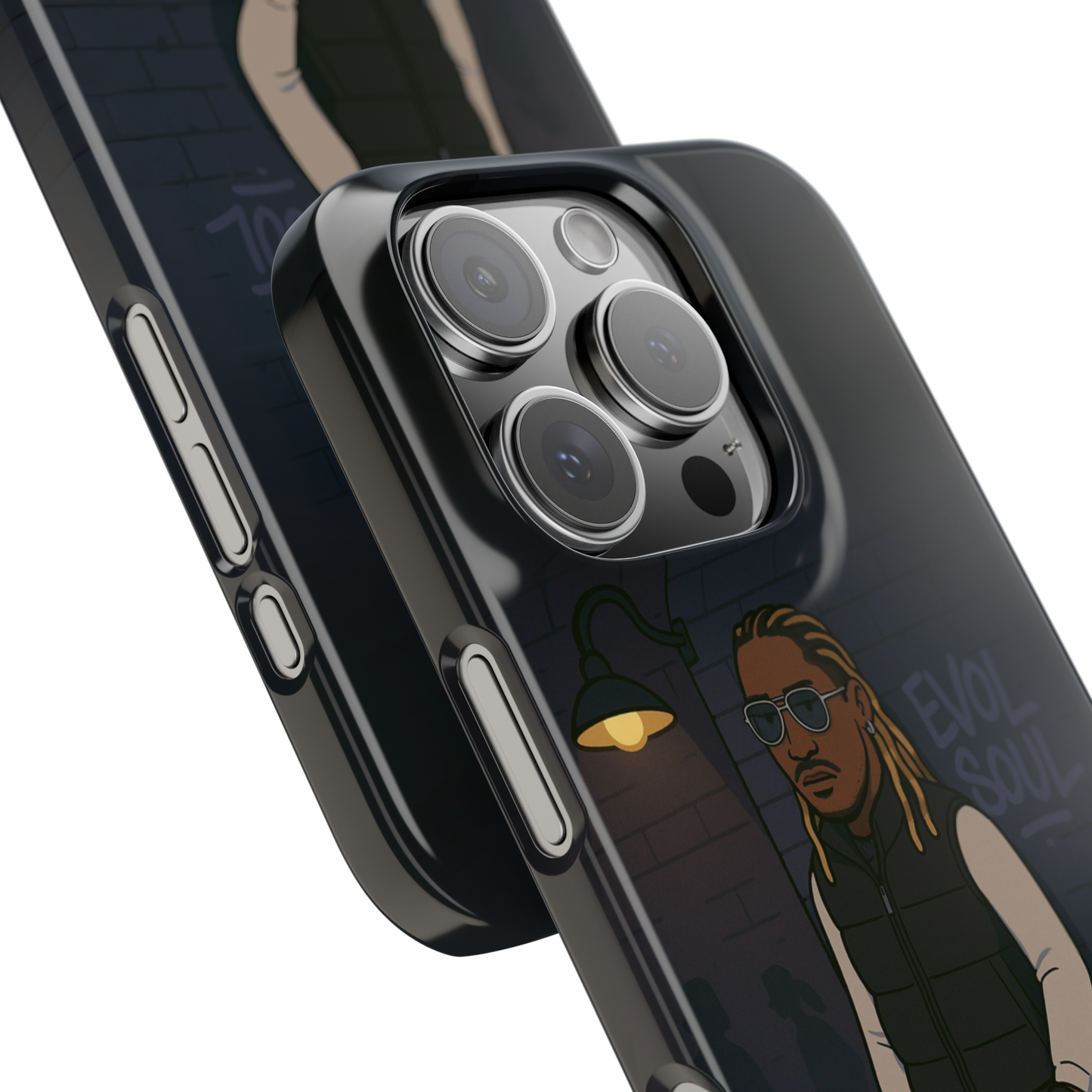 "Evol Soul" SlimCase