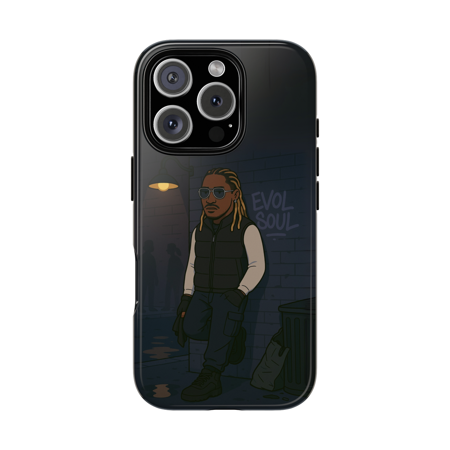 "Evol Soul" ToughCase