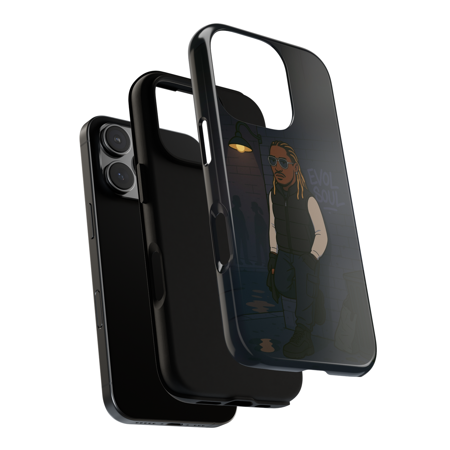 "Evol Soul" ToughCase