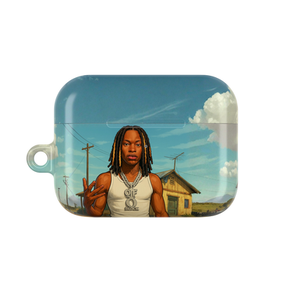 "Field Trip" AirPodCase