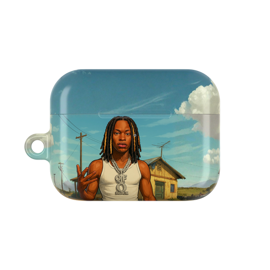 "Field Trip" AirPodCase