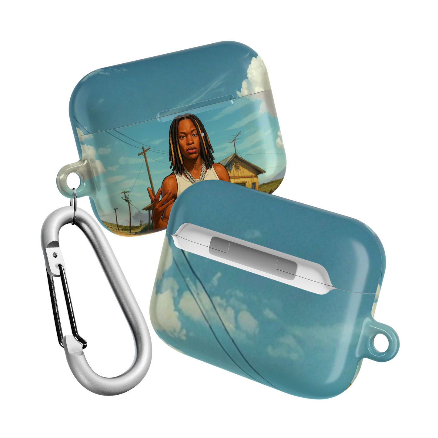 "Field Trip" AirPodCase