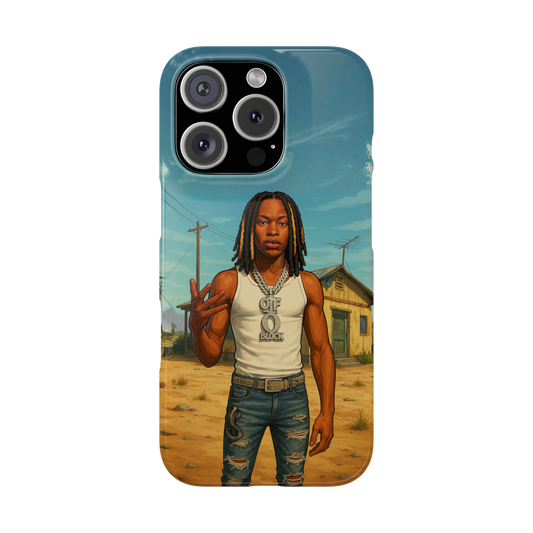 "Field Trip" SlimCase