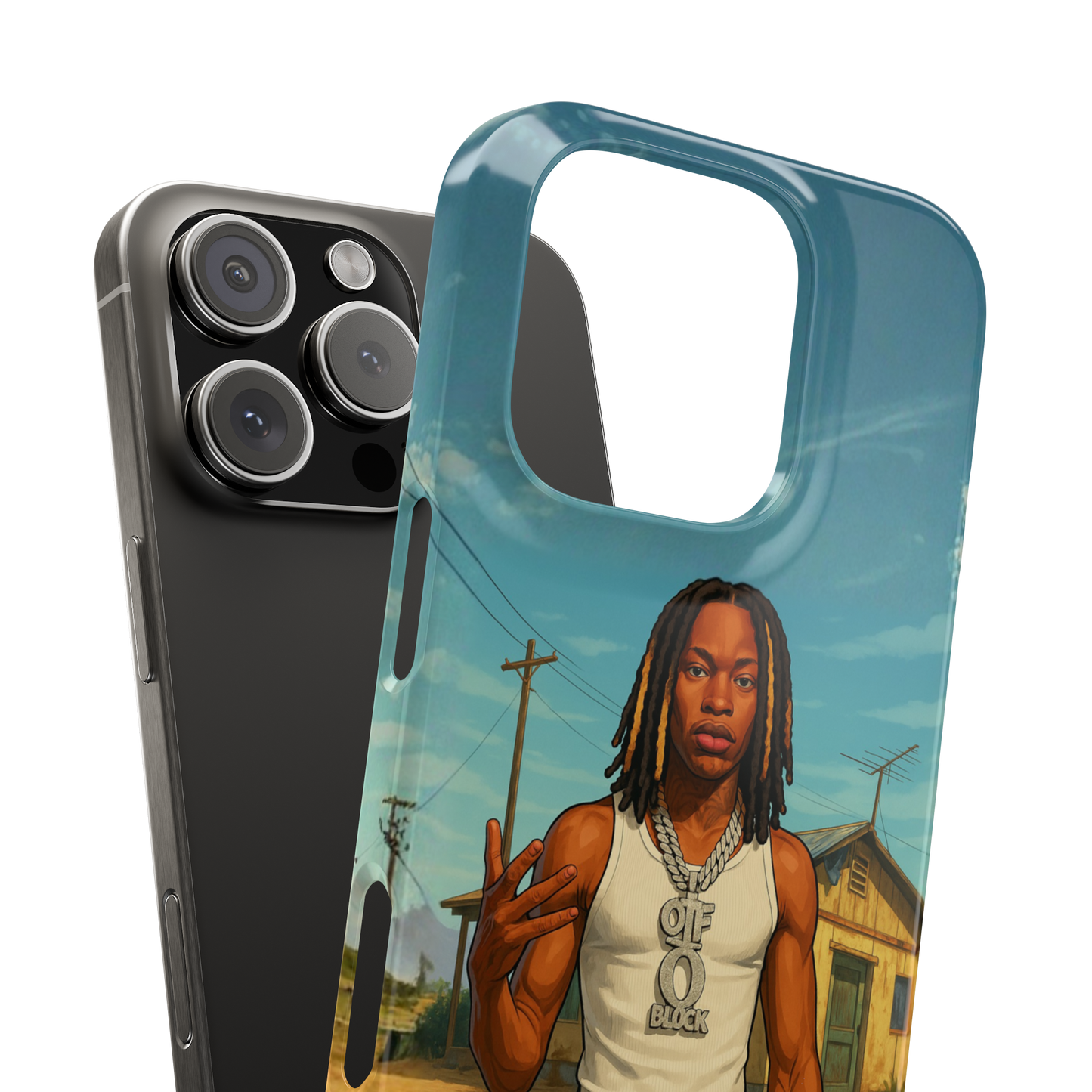 "Field Trip" SlimCase