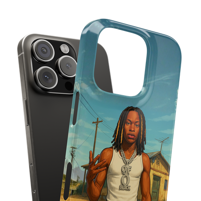 "Field Trip" SlimCase