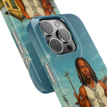 "Field Trip" SlimCase