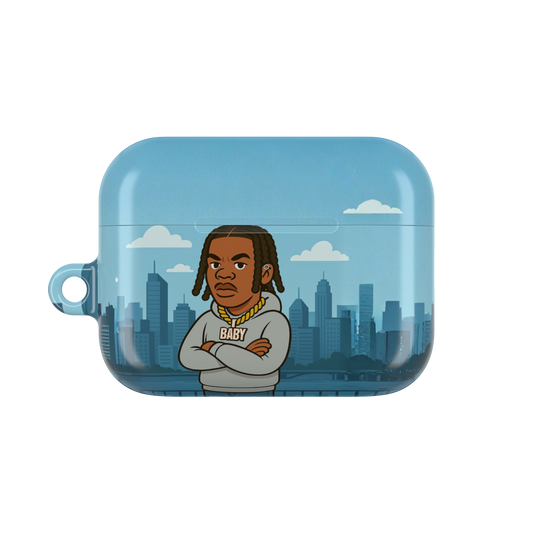 "Fresh Day" AirPodCase