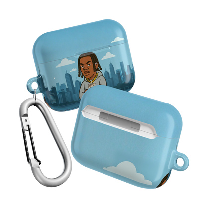 "Fresh Day" AirPodCase