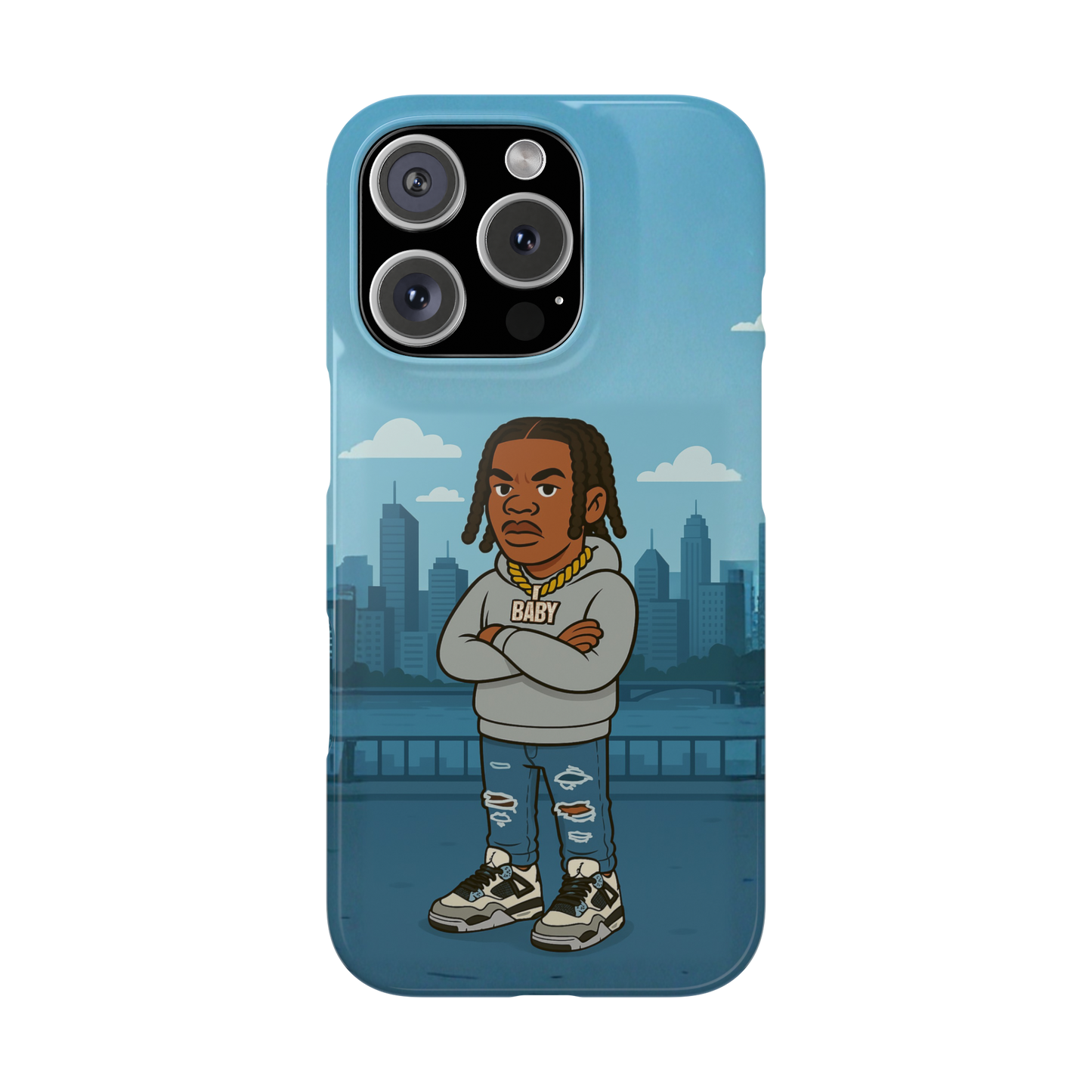 "Fresh Day" SlimCase