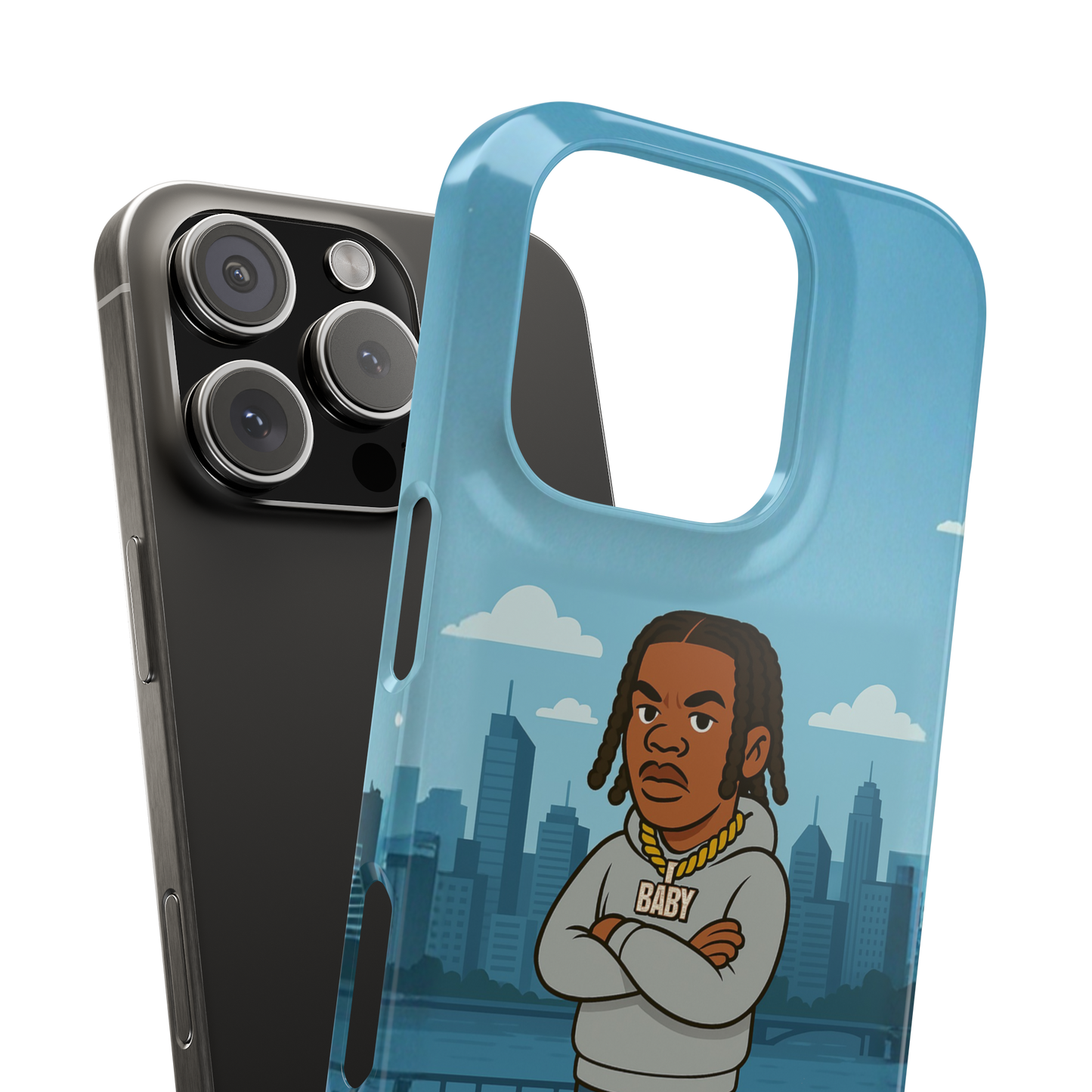 "Fresh Day" SlimCase