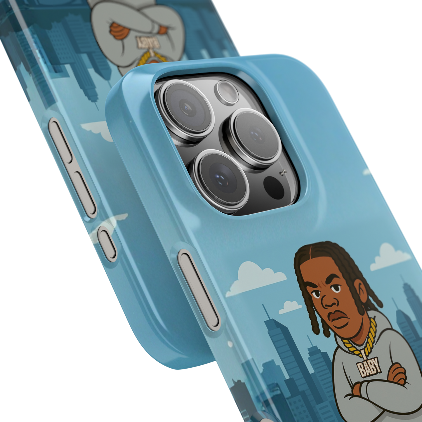 "Fresh Day" SlimCase