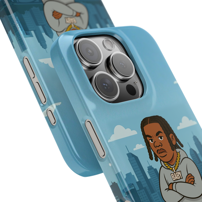 "Fresh Day" SlimCase