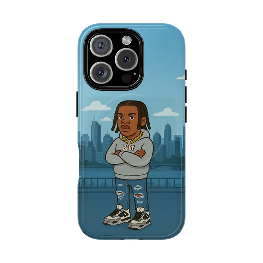 "Fresh Day" MagSafeCase