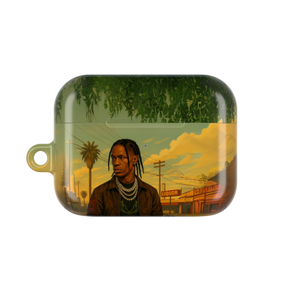 "GangLands" AirPodCase