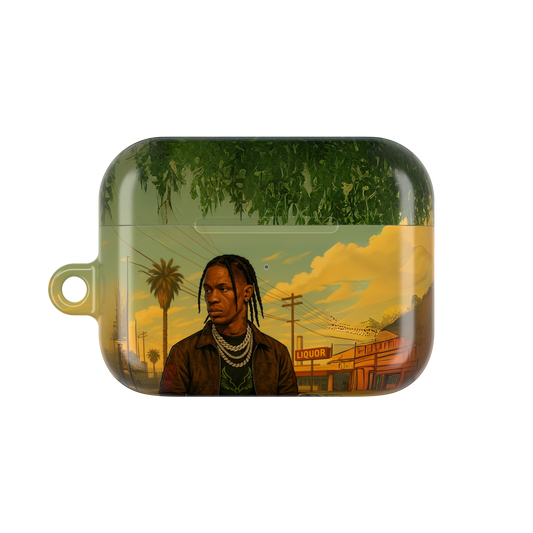 "GangLands" AirPodCase