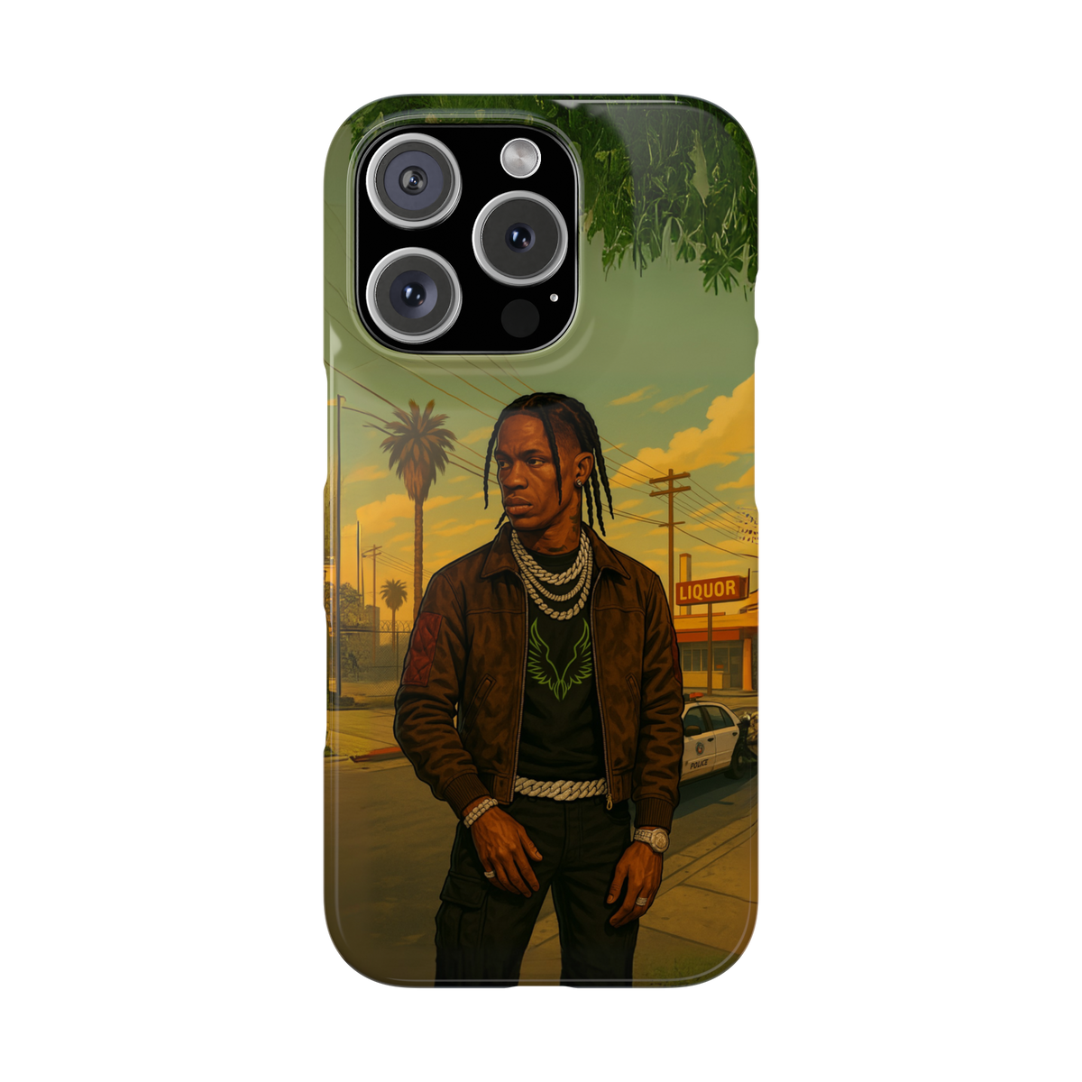 "GangLands" SlimCase