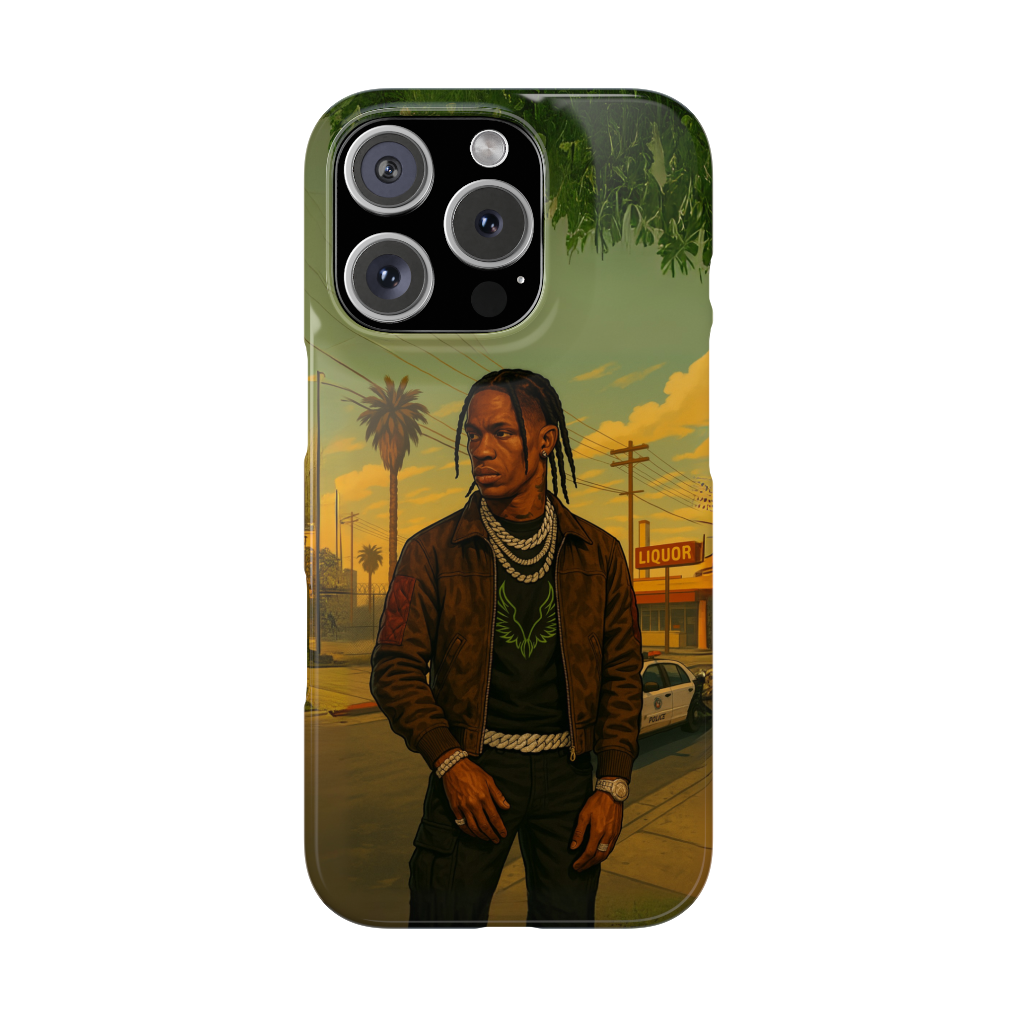 "GangLands" SlimCase