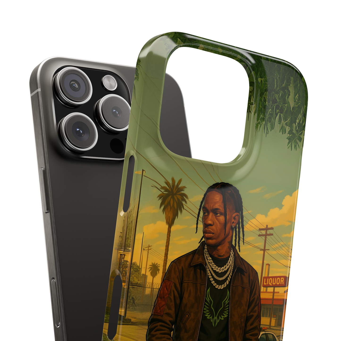 "GangLands" SlimCase