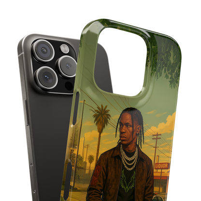 "GangLands" SlimCase