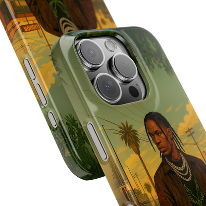 "GangLands" SlimCase