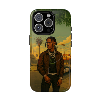 "GangLands" MagSafeCase