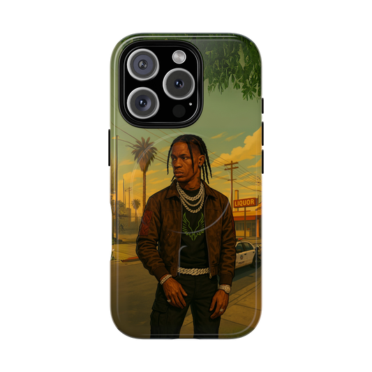 "GangLands" MagSafeCase