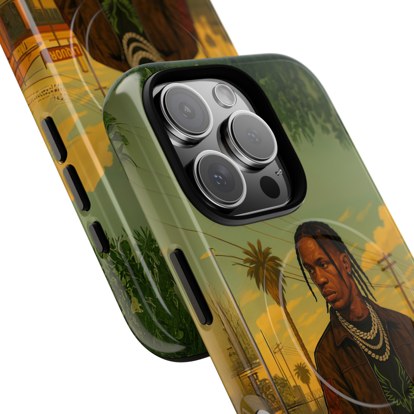 "GangLands" MagSafeCase