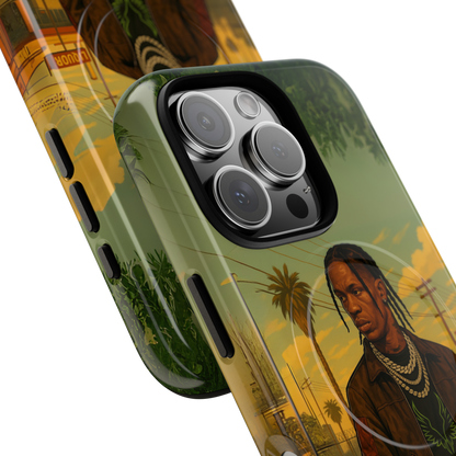 "GangLands" MagSafeCase