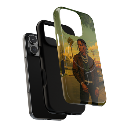 "GangLands" MagSafeCase