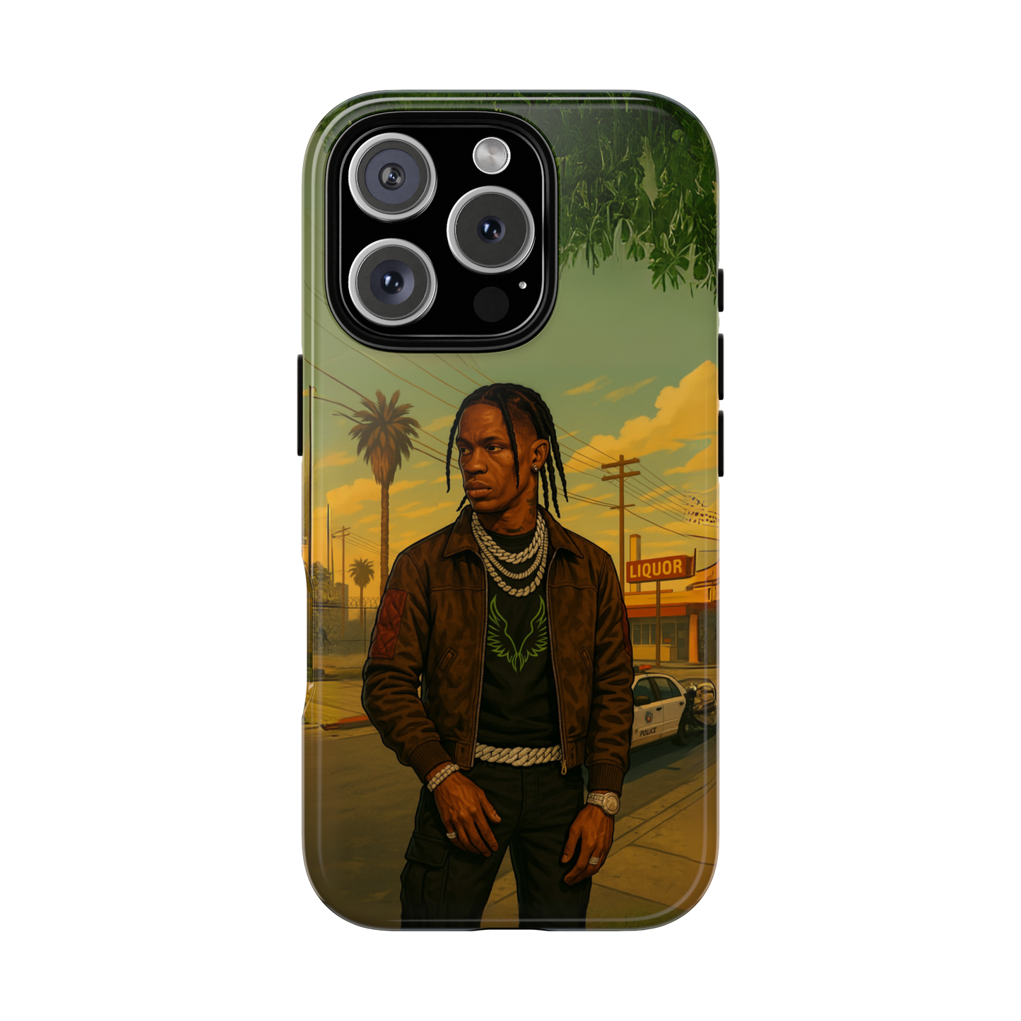 "GangLands" ToughCase