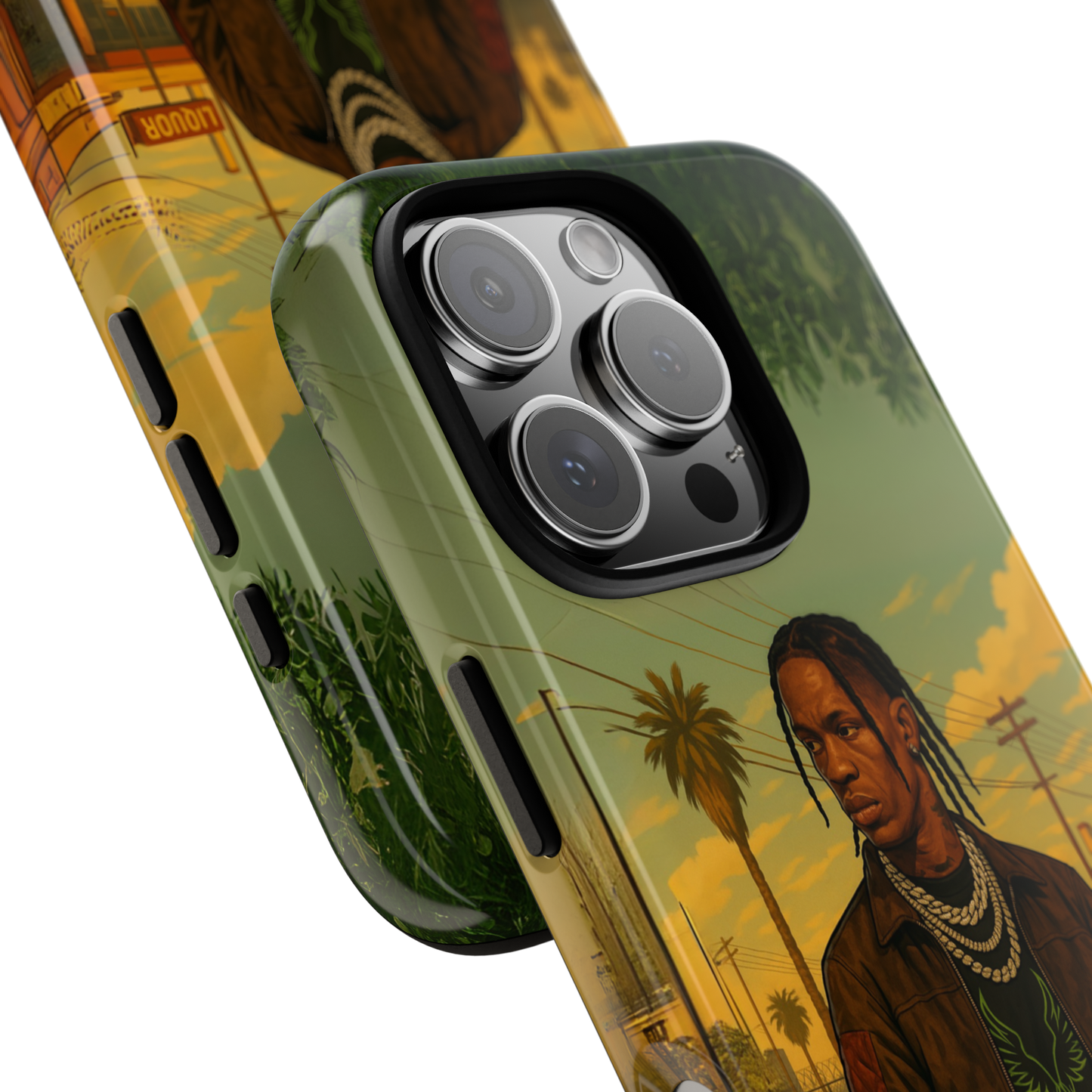 "GangLands" ToughCase