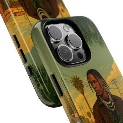 "GangLands" ToughCase