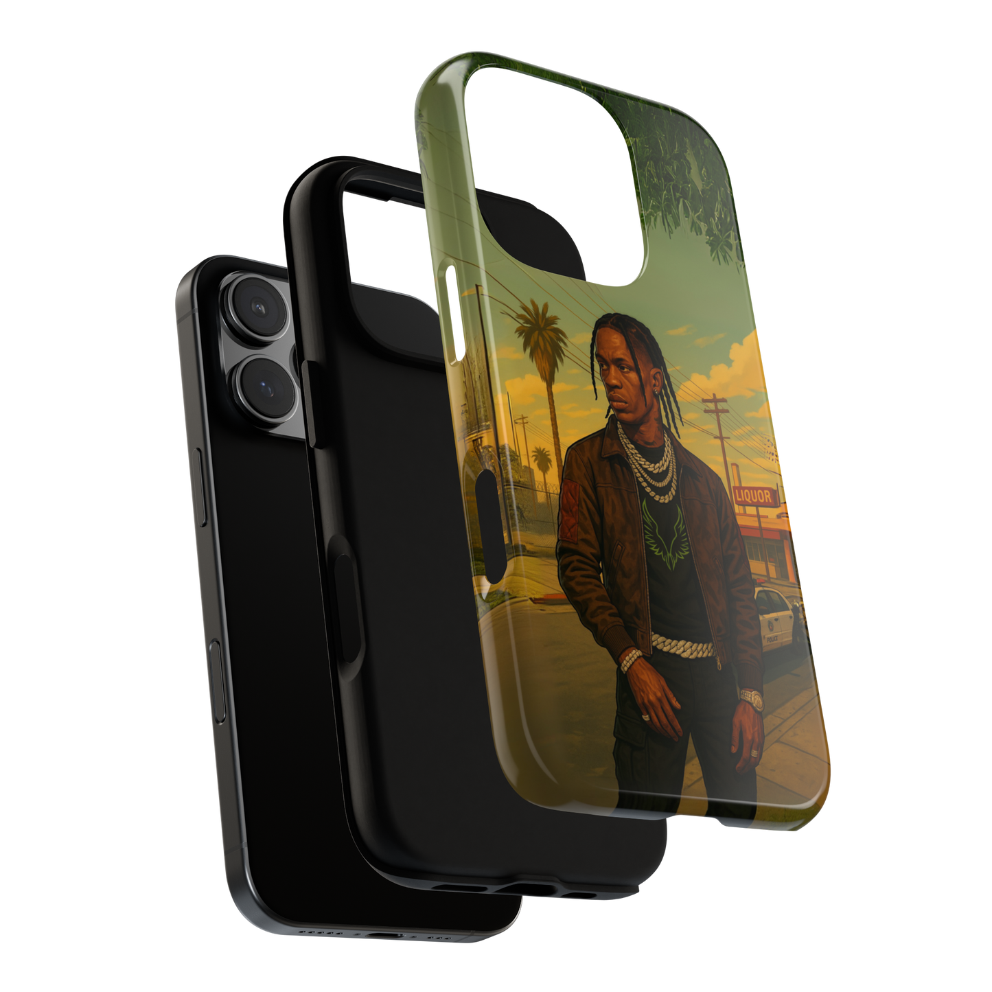 "GangLands" ToughCase