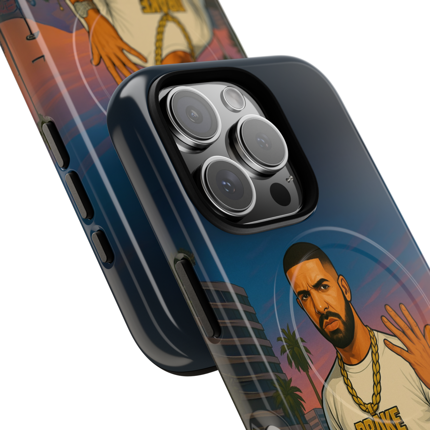 "Gold Drizzy" MagSafeCase