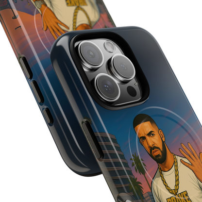 "Gold Drizzy" MagSafeCase