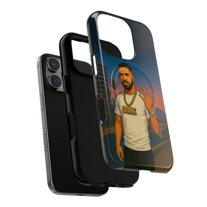"Gold Drizzy" MagSafeCase