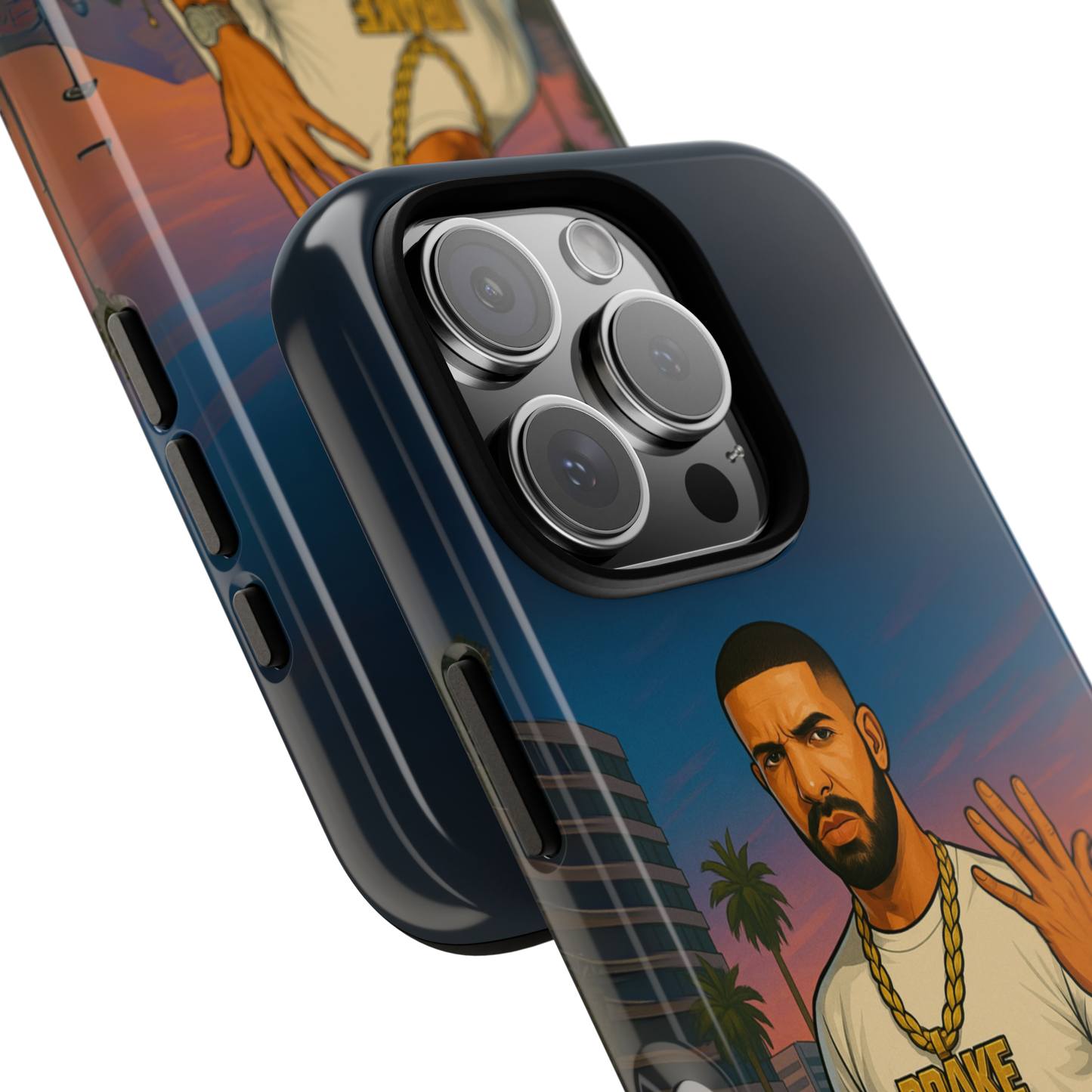 "Gold Drizzy" ToughCase