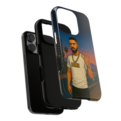 "Gold Drizzy" ToughCase