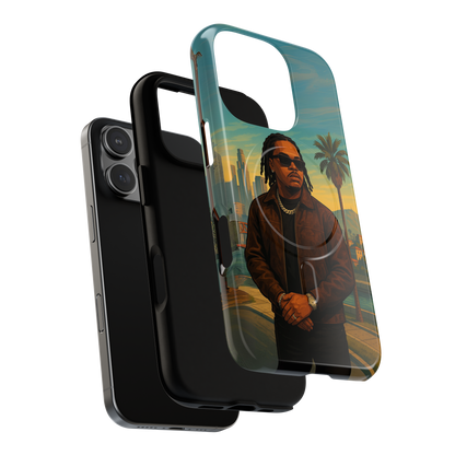 "Hustle" MagSafeCase