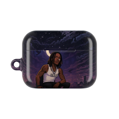 "King Of The Night" AirPodCase