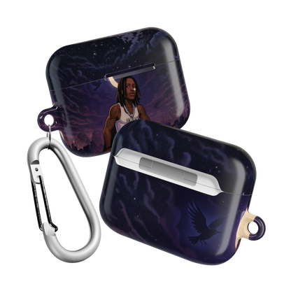 "King Of The Night" AirPodCase