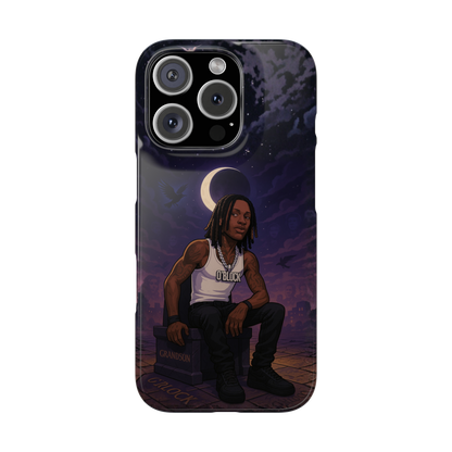 "King Of The Night" SlimCase