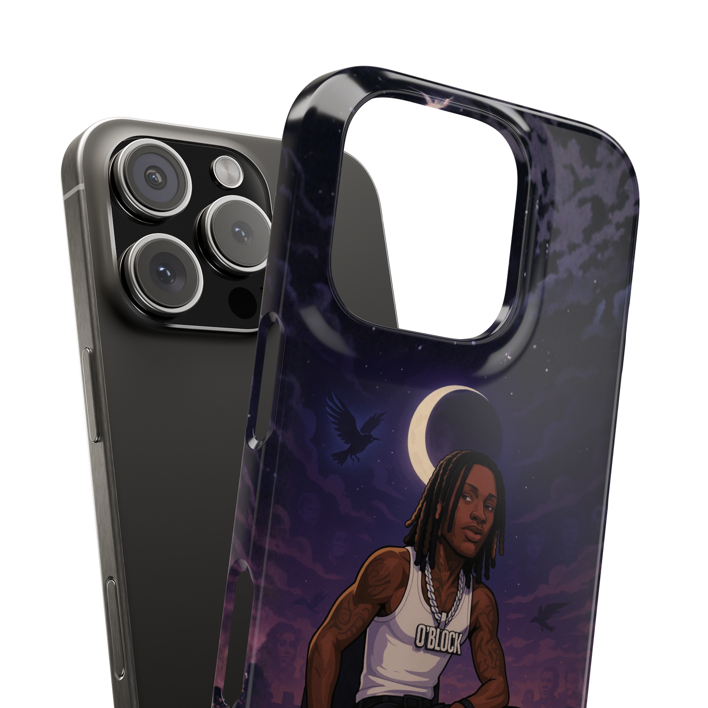 "King Of The Night" SlimCase