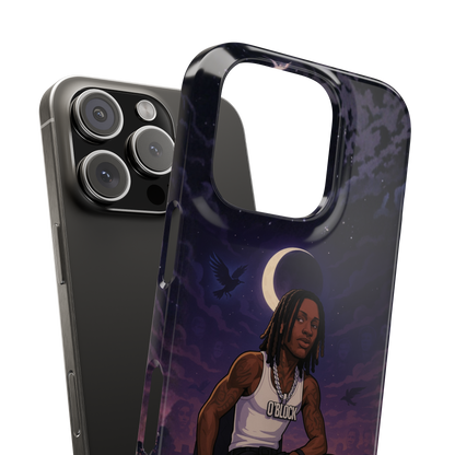 "King Of The Night" SlimCase