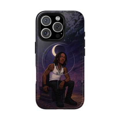 "King Of The Night" MagSafeCase