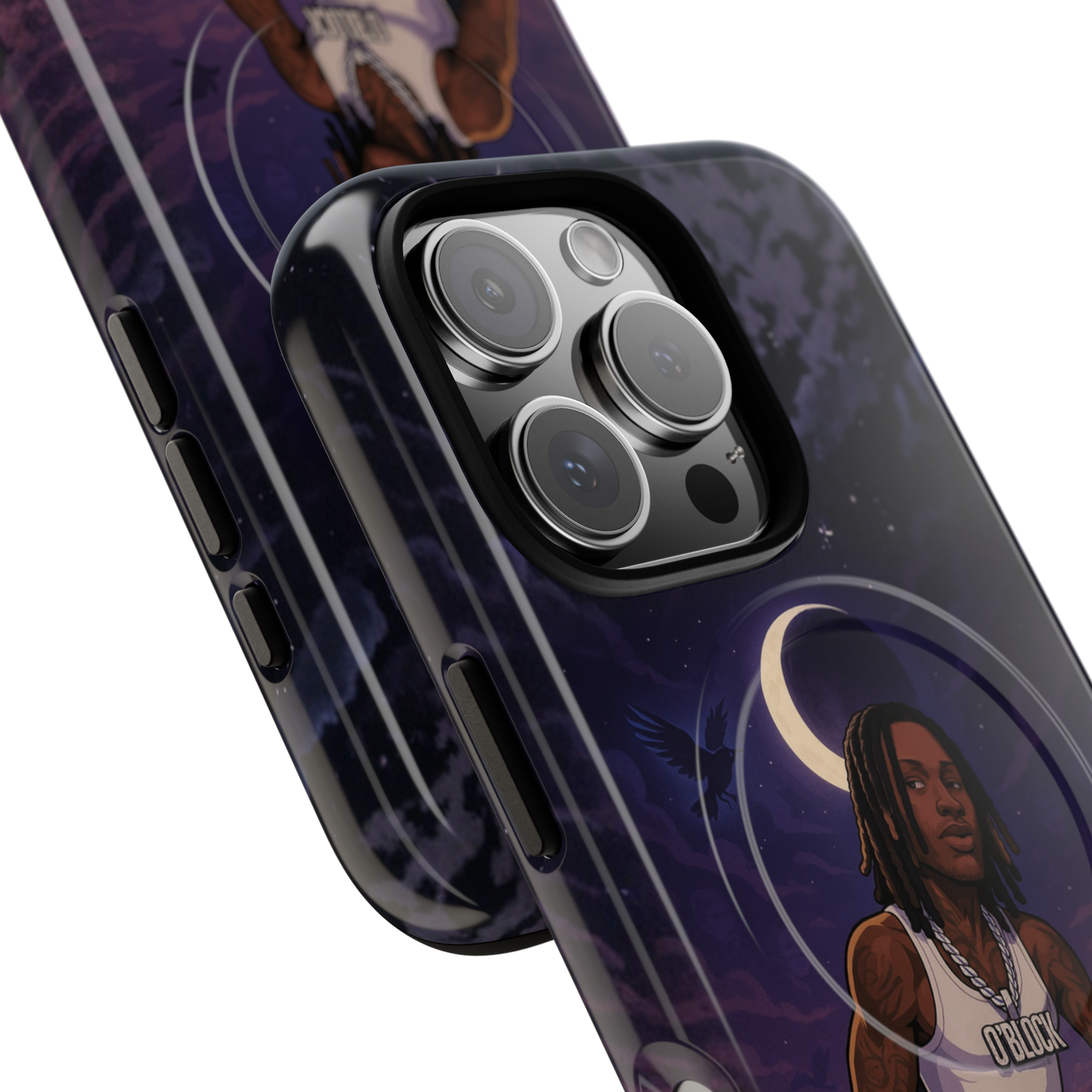 "King Of The Night" MagSafeCase