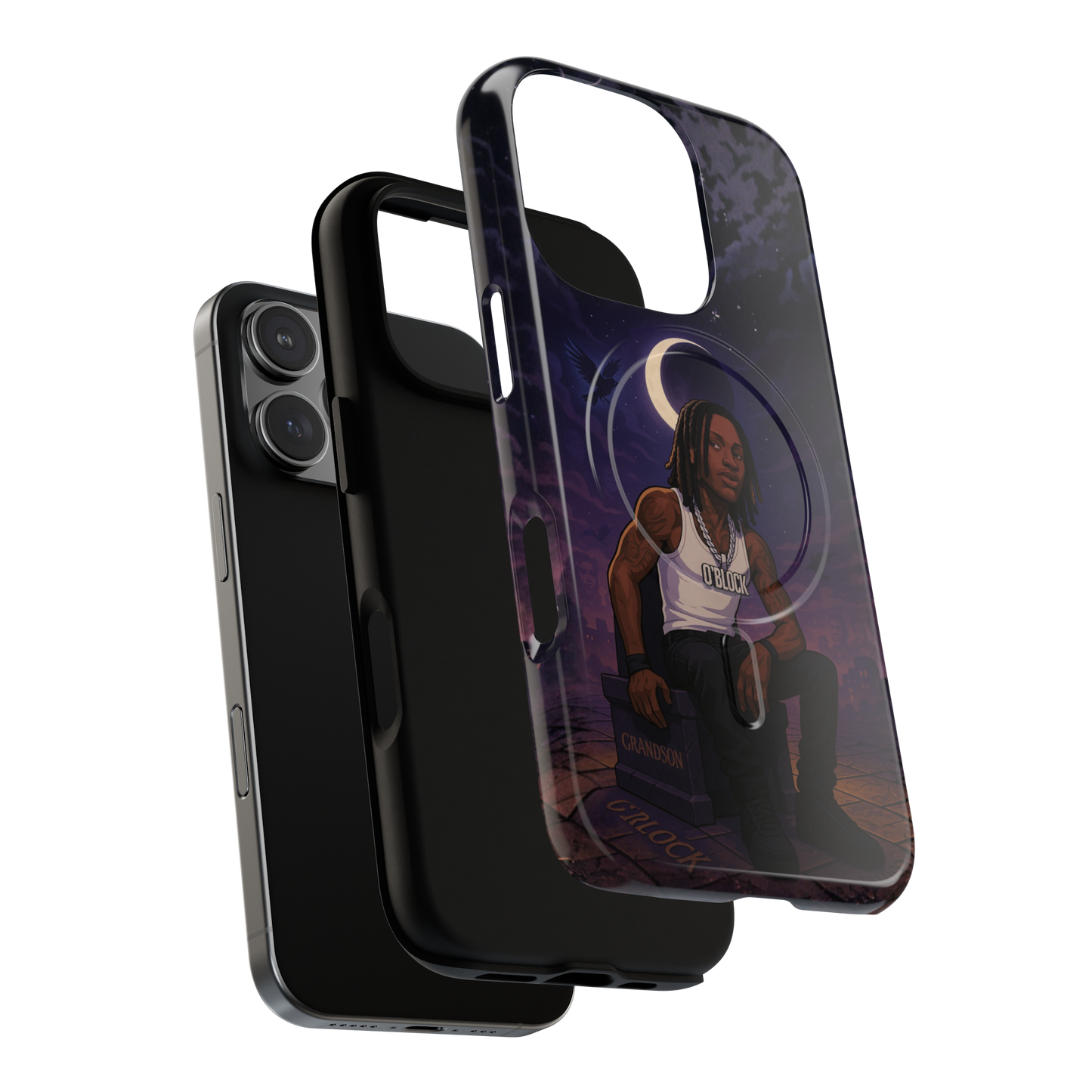 "King Of The Night" MagSafeCase