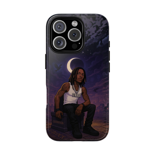 "King Of The Night" ToughCase