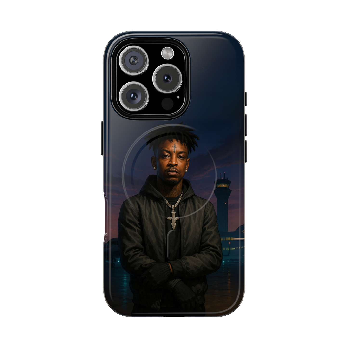 "L.S.A." MagSafeCase